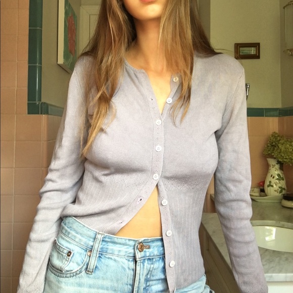 Gripping Americano Vintage Cardigan - Picture 2 of 4